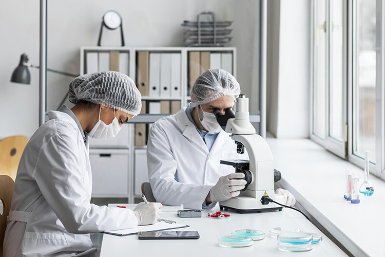 Research and Biologi Molekuler Division 