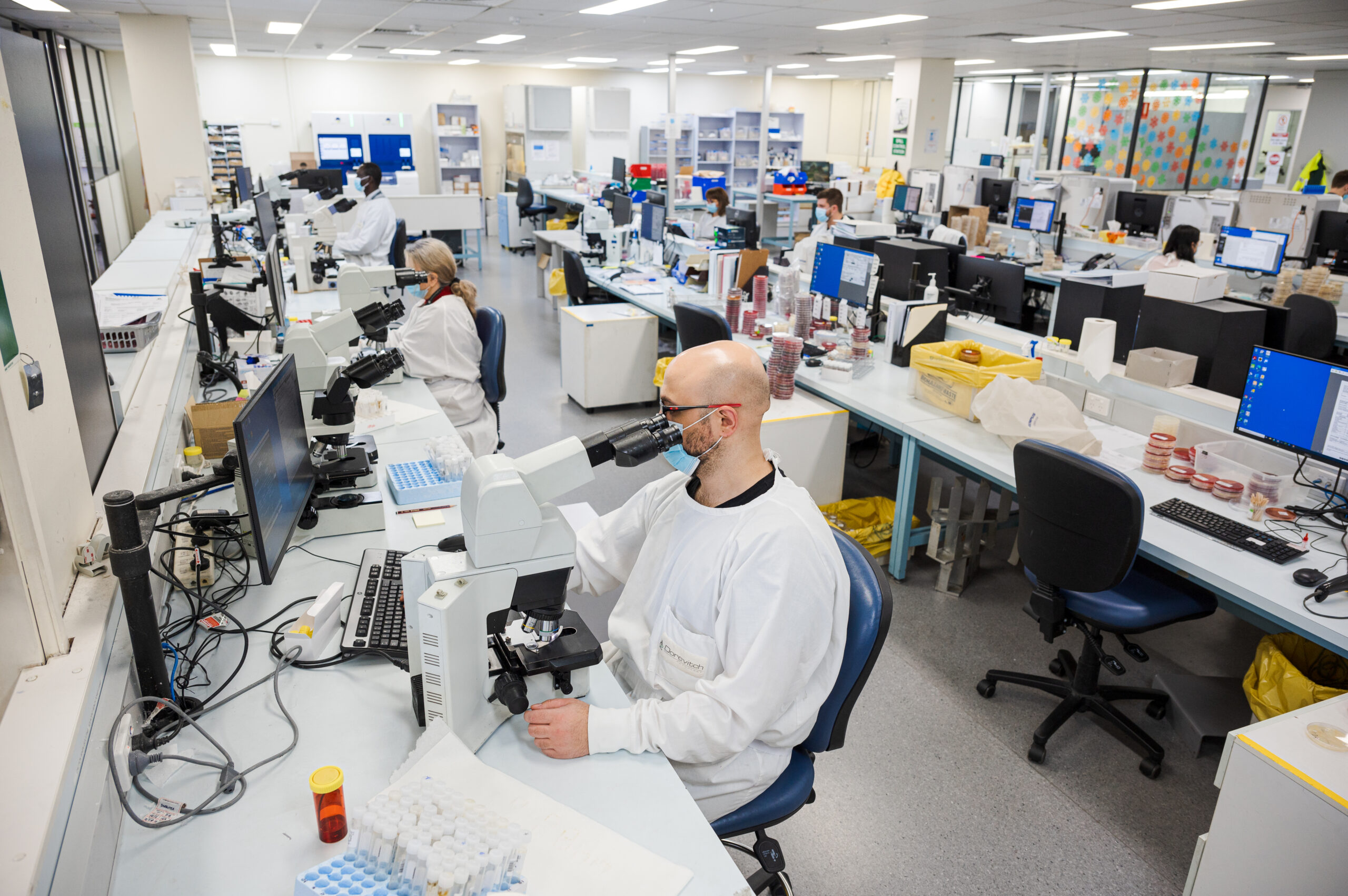 Diagnostic Division